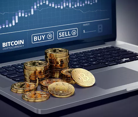 electronic trading platform uk for Bitcoin